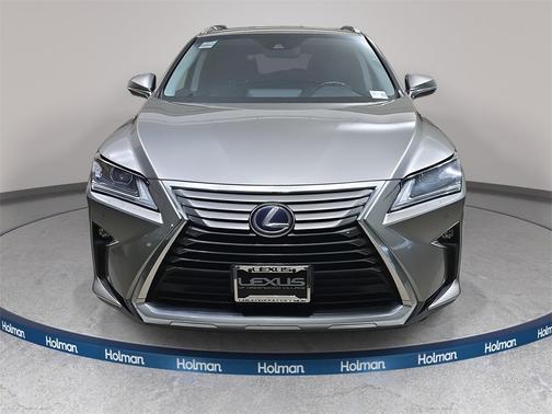 2018 Lexus RX 450h Base