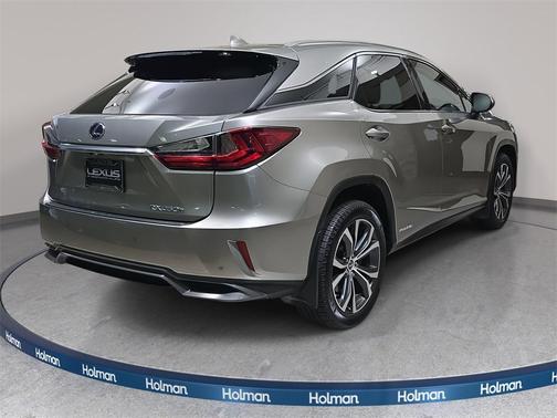 2018 Lexus RX 450h Base