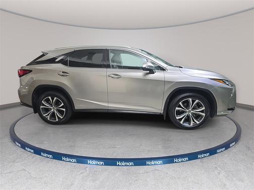 2018 Lexus RX 450h Base