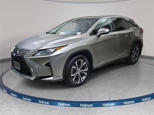 2018 Lexus RX 450h Base