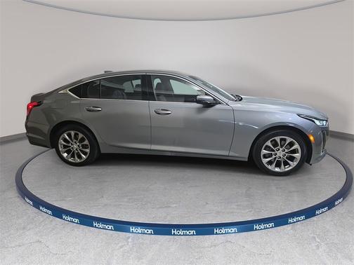 2023 Cadillac CT5 Premium Luxury