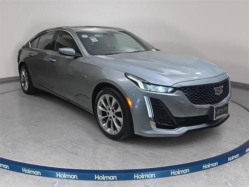 2023 Cadillac CT5 Premium Luxury