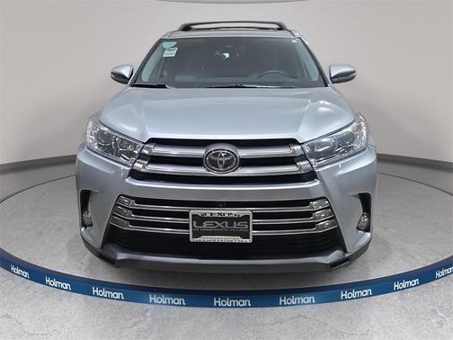 2018 Toyota Highlander Limited Platinum