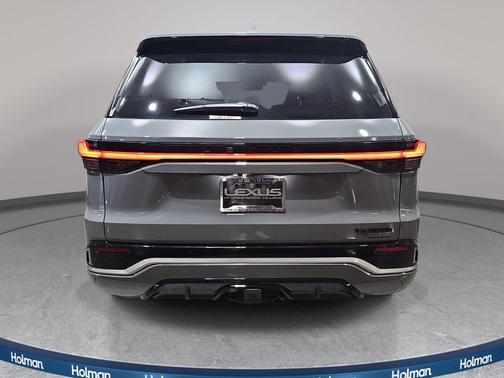 Incognito 2026 Lexus TX 500h F SPORT Premium