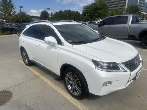 2014 Lexus RX 350 Base