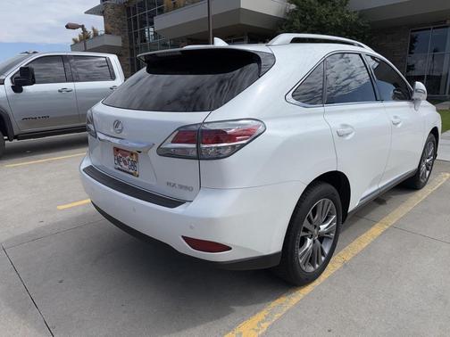 2014 Lexus RX 350 Base
