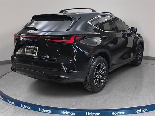2025 Lexus NX 350h Premium
