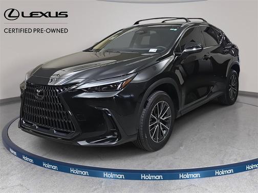 2025 Lexus NX 350h Premium