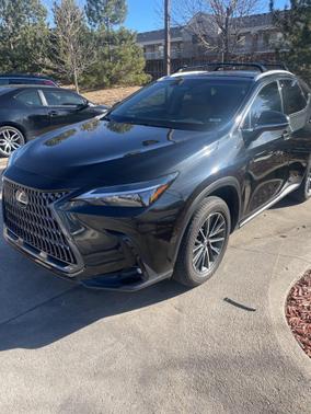 2025 Lexus NX 350h Premium