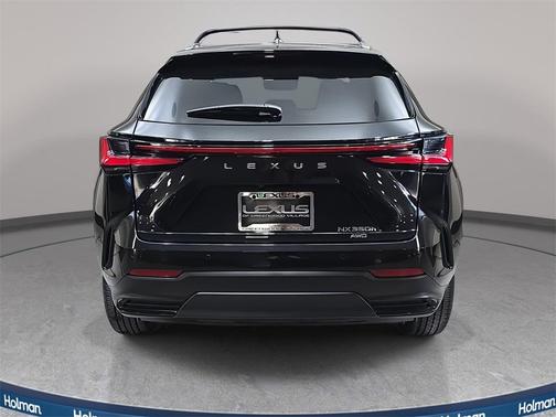 2025 Lexus NX 350h Premium