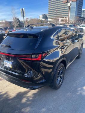 2025 Lexus NX 350h Premium