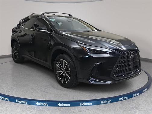 2025 Lexus NX 350h Premium