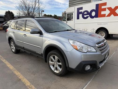 2014 Subaru Outback 2.5i Limited
