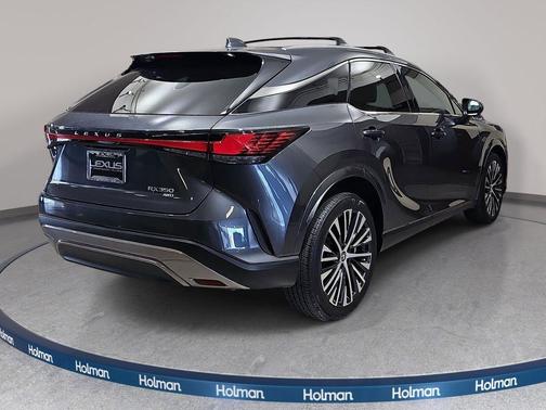 Cloudburst Gray 2025 Lexus RX 350 Premium Plus
