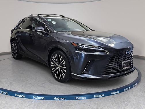 Cloudburst Gray 2025 Lexus RX 350 Premium Plus