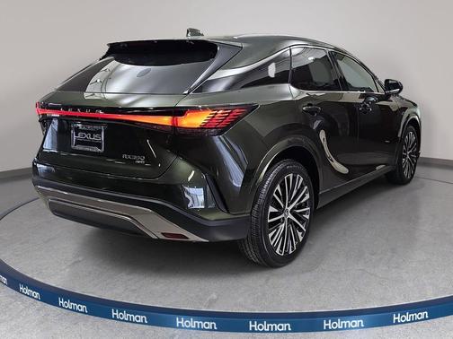 Green Pearl 2026 Lexus RX 350 Premium