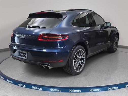 2016 Porsche Macan S