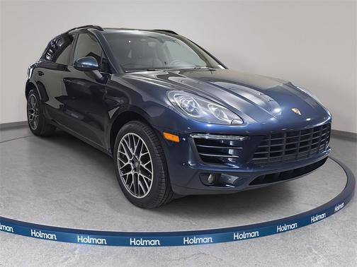 2016 Porsche Macan S