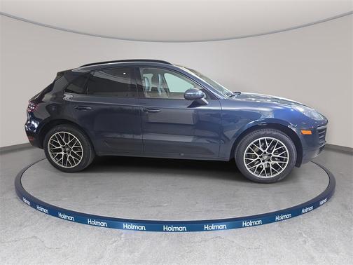 2016 Porsche Macan S