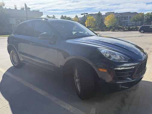 2016 Porsche Macan S