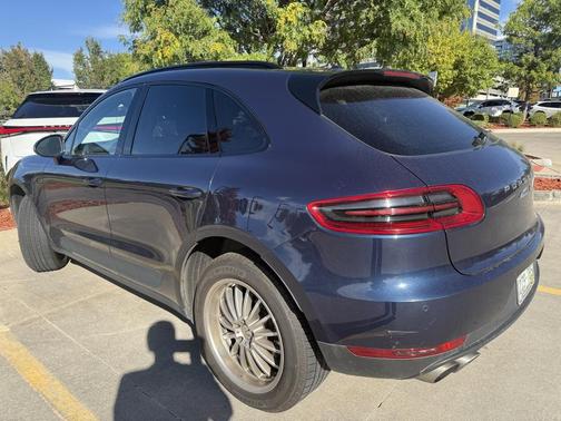 2016 Porsche Macan S