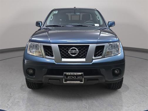 2014 Nissan Frontier PRO-4X