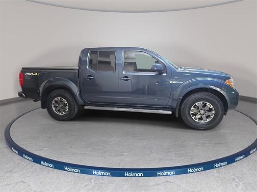 2014 Nissan Frontier PRO-4X