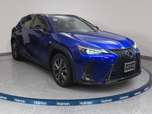 2020 Lexus UX 250h F Sport