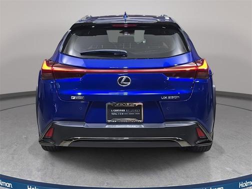 2020 Lexus UX 250h F Sport