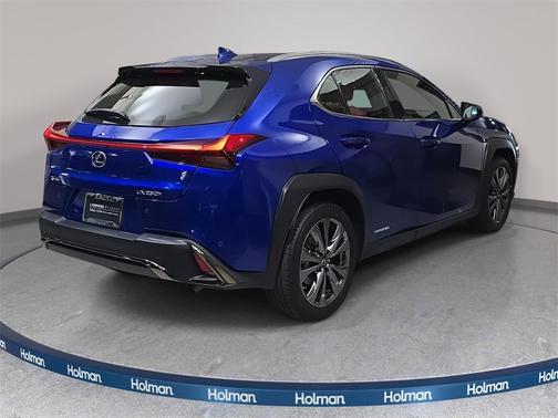 2020 Lexus UX 250h F Sport
