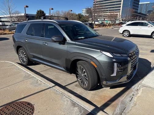 2023 Hyundai PALISADE Calligraphy