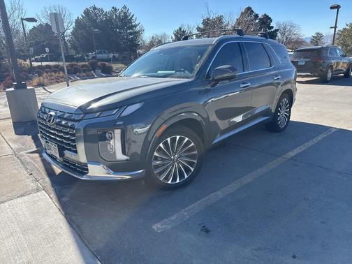 2023 Hyundai PALISADE Calligraphy