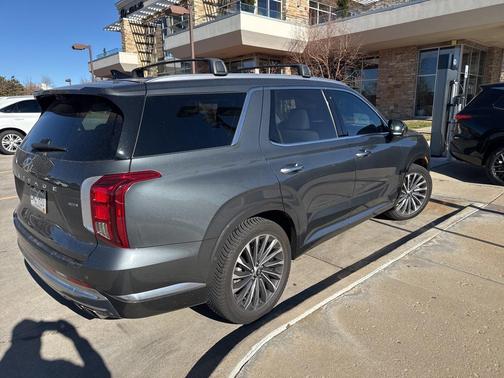 2023 Hyundai PALISADE Calligraphy