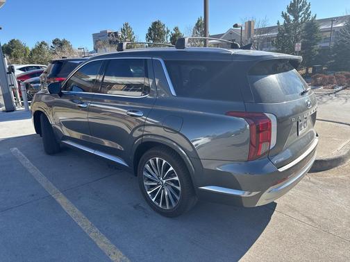 2023 Hyundai PALISADE Calligraphy