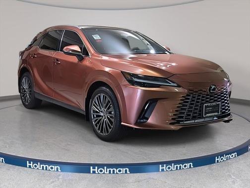 2023 Lexus RX 350 Luxury