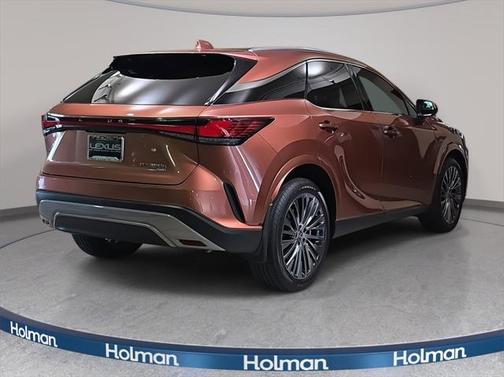 2023 Lexus RX 350 Luxury