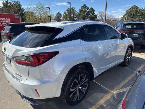 2016 Lexus RX 450h Base