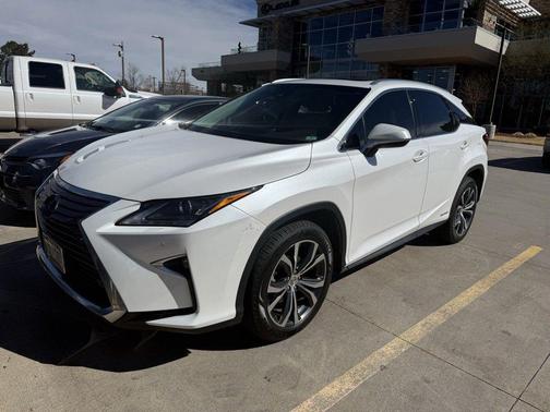 2016 Lexus RX 450h Base