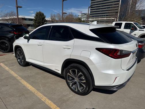 2016 Lexus RX 450h Base