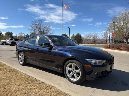 2013 BMW 328 xDrive