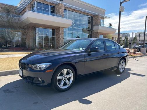2013 BMW 328 xDrive