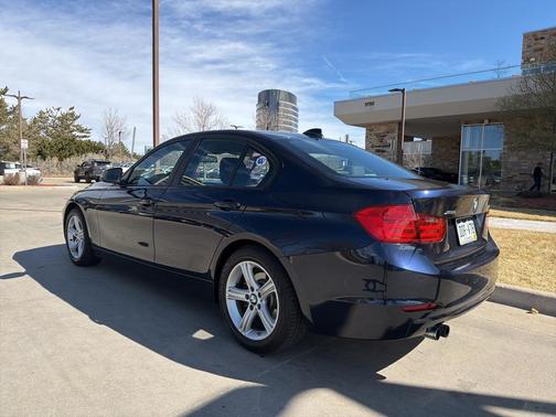 2013 BMW 328 xDrive