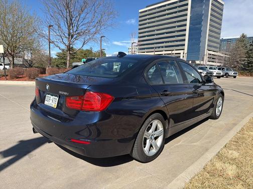 2013 BMW 328 xDrive