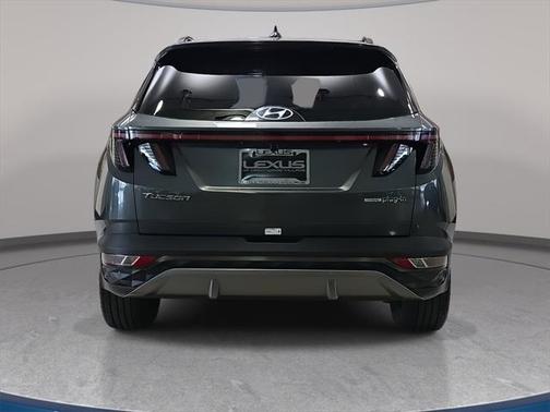2024 Hyundai TUCSON Plug-In Hybrid Limited
