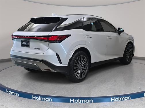2024 Lexus RX 350 Luxury
