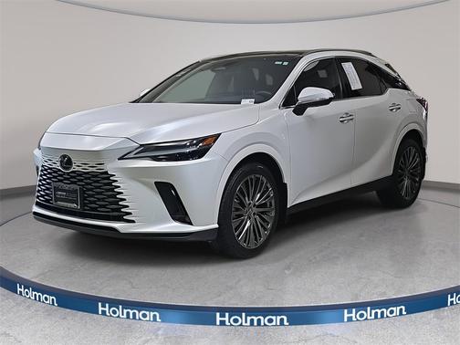 2024 Lexus RX 350 Luxury