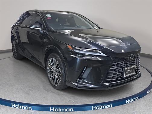 2024 Lexus RX 350 Luxury