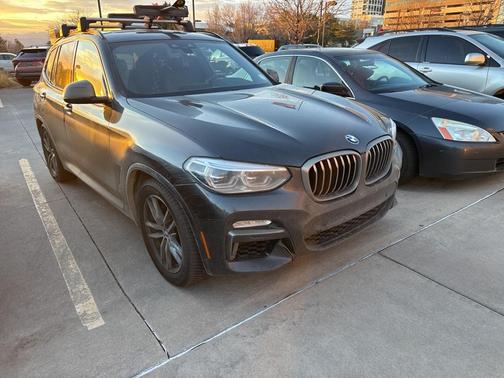 2018 BMW X3 M40i
