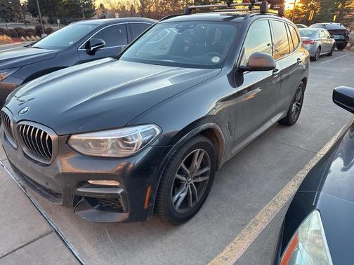 2018 BMW X3 M40i