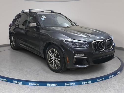 2018 BMW X3 M40i